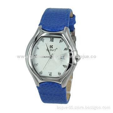 New Fashionable Women's Leisure Dress Sports/Geneva Men's Leather Watch